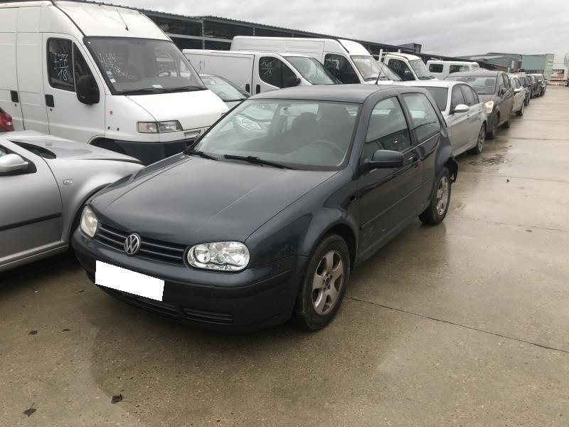 Plage arriere VOLKSWAGEN GOLF 4 Diesel - 1