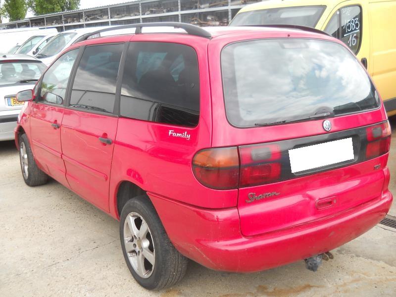 Aile avant gauche VOLKSWAGEN SHARAN 1 PHASE 1 Diesel - 1