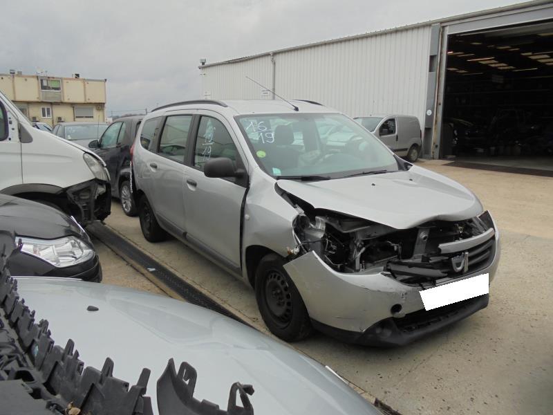 Moteur DACIA LODGY PHASE 1 Diesel - 1