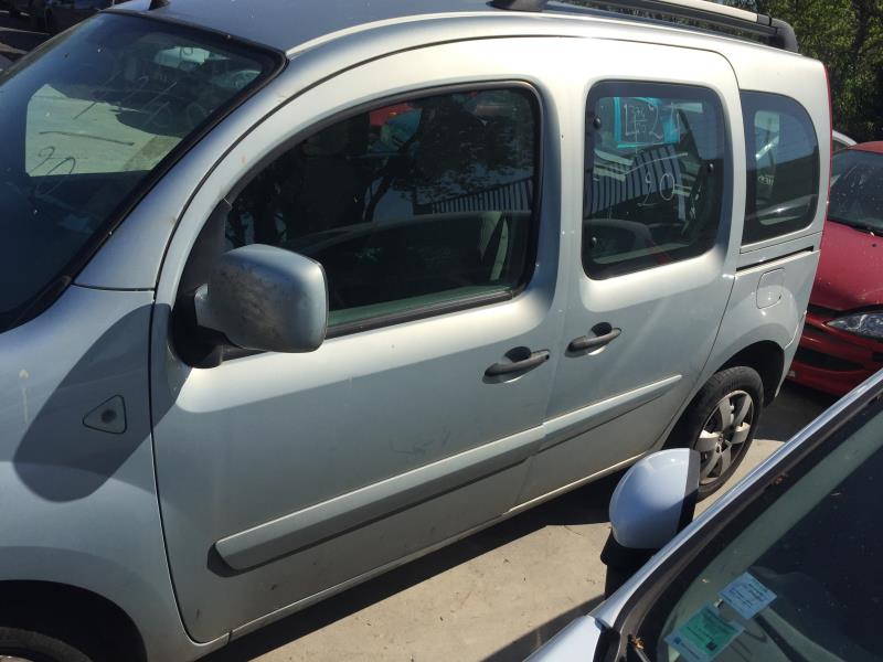 Boite de vitesses RENAULT KANGOO 2 PHASE 1 Diesel - 1