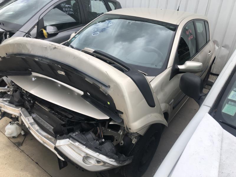 Compresseur clim RENAULT MEGANE 2 PHASE 2 Diesel - 1