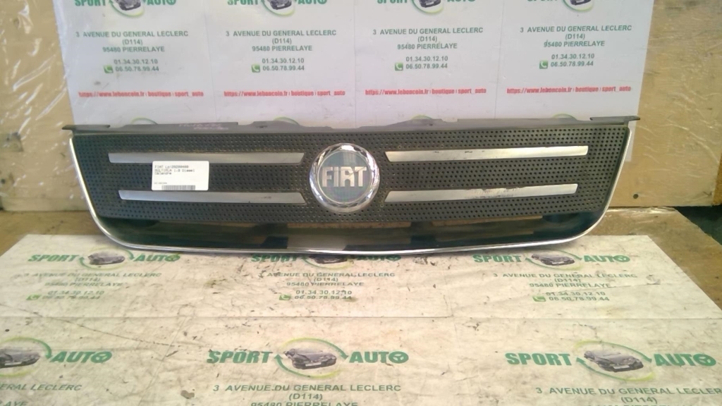 Calandre FIAT MULTIPLA PHASE 2 Diesel - 1