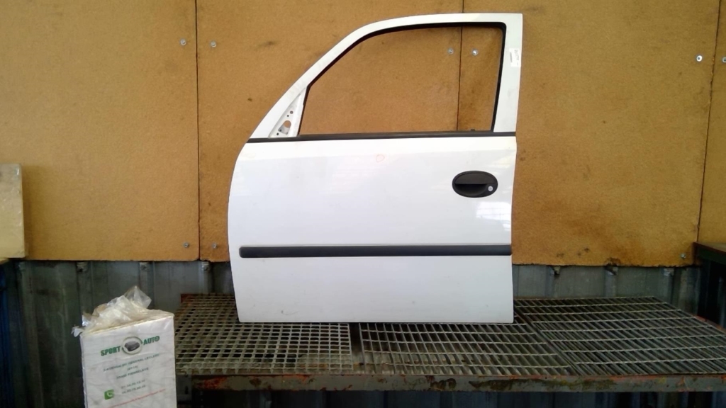 Porte avant gauche OPEL MERIVA A PHASE 2 Essence - 1