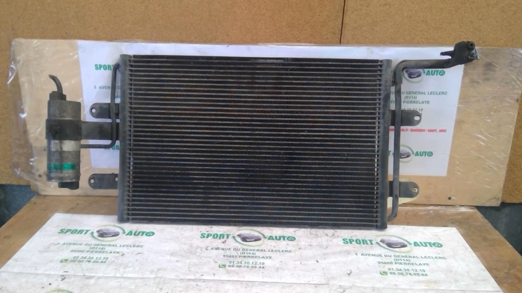 Radiateur clim VOLKSWAGEN GOLF 4 Diesel - 1
