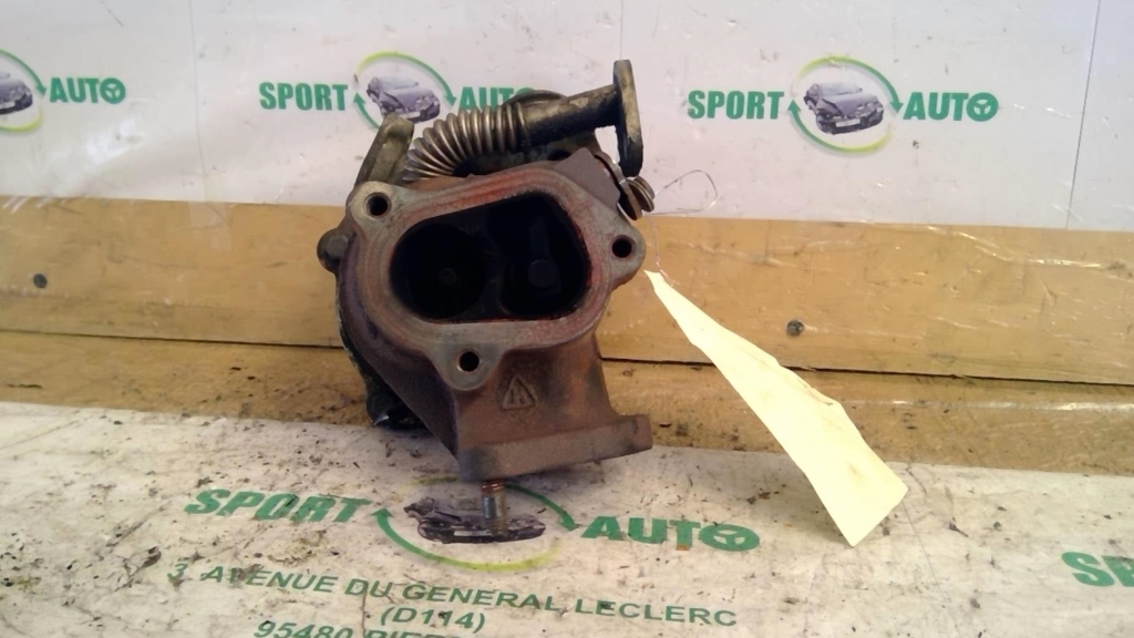 Turbo OPEL CORSA D PHASE 1 Diesel - 1