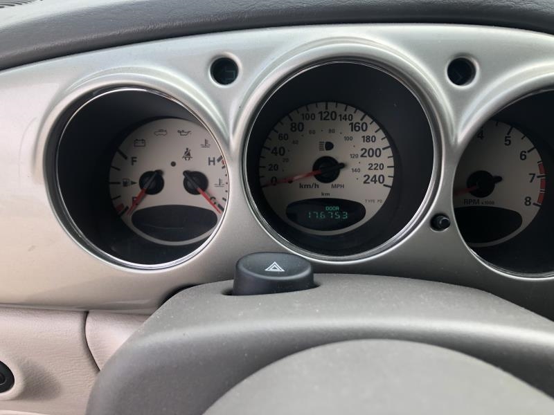 Boite de vitesses CHRYSLER PT CRUISER PHASE 1 BREAK Essence - 1
