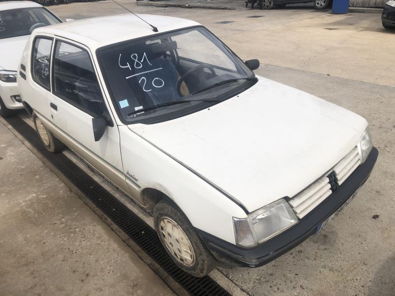 Radiateur eau PEUGEOT 205 PHASE 2 Essence - 1
