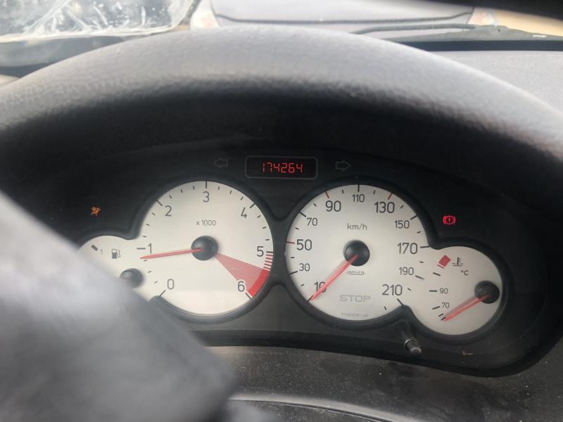 Commande retroviseurs PEUGEOT 206 Diesel - 1