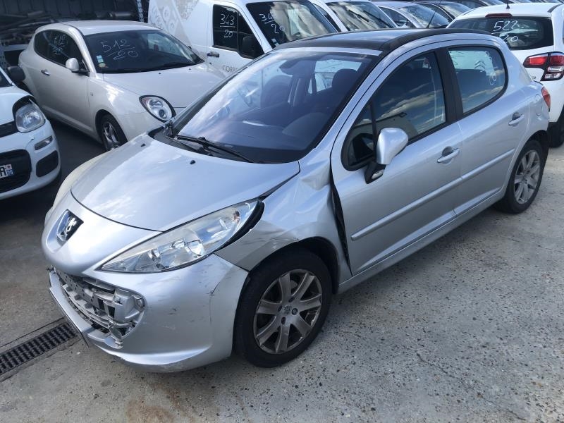 Moteur toit ouvrant PEUGEOT 207 Diesel - 1