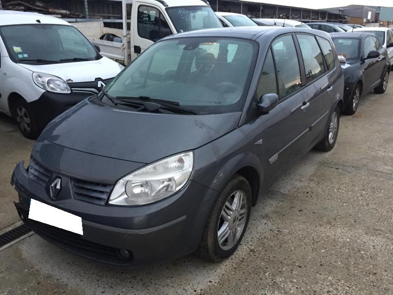 Plage arriere RENAULT GRAND SCENIC 2 PHASE 1 Essence - 1