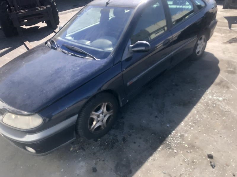 Plage arriere RENAULT LAGUNA 1 PHASE 2 Diesel - 1