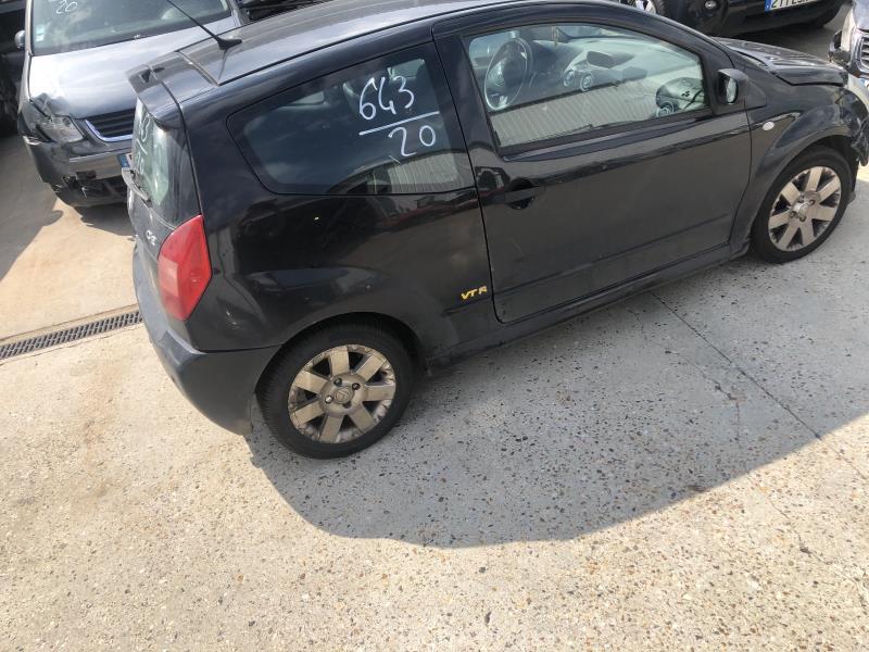 Moteur CITROEN C2 PHASE 1 Diesel - 1