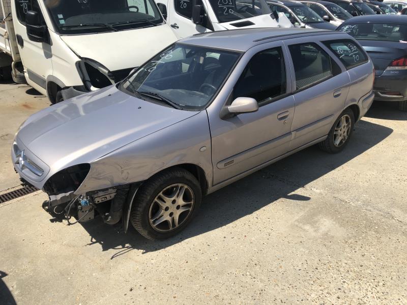Plage arriere CITROEN XSARA PHASE 2 BREAK Diesel - 1