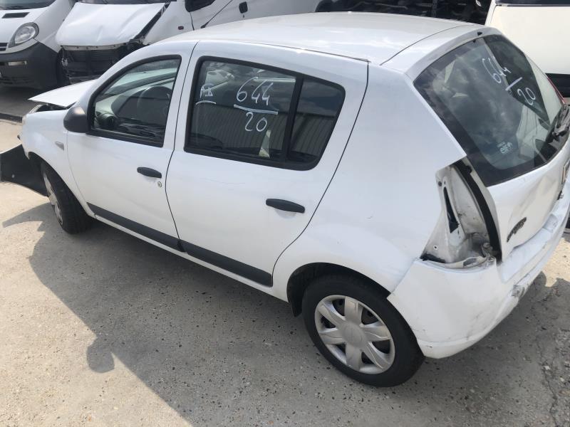 Feu arriere stop central DACIA SANDERO 1 Essence/GPL - 1