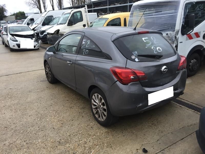 Commande chauffage OPEL CORSA E Diesel - 1