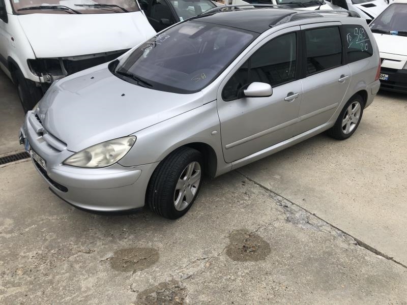 Afficheur PEUGEOT 307 PHASE 1 BREAK Diesel - 1