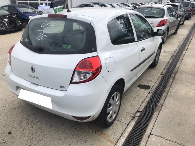 Moteur RENAULT CLIO 3 PHASE 2 Diesel - 1