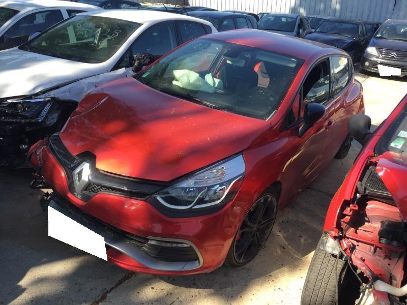 Levier de vitesses RENAULT CLIO 4 PHASE 1 Essence - 1