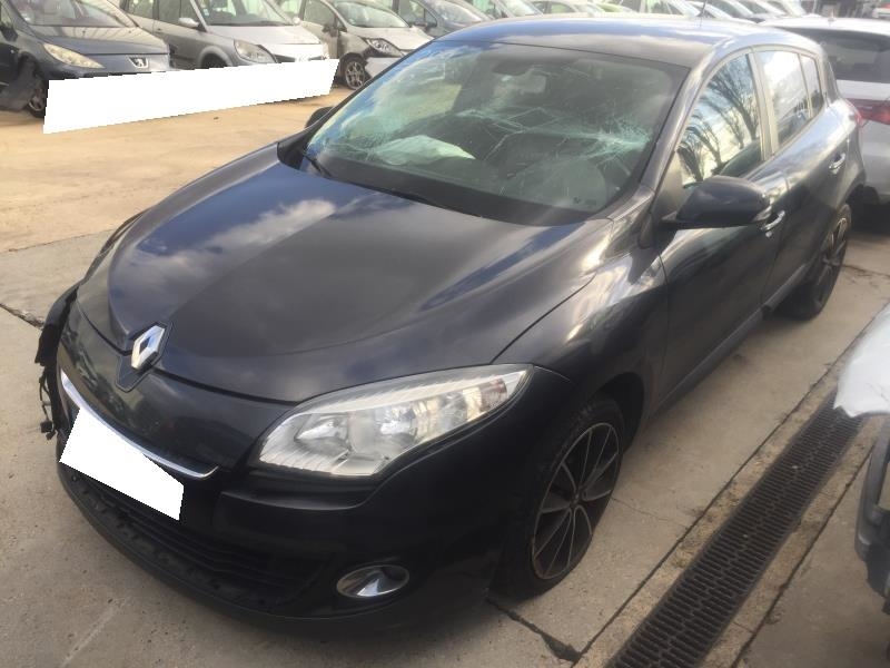 Commande chauffage RENAULT MEGANE 3 PHASE 2 Diesel - 1