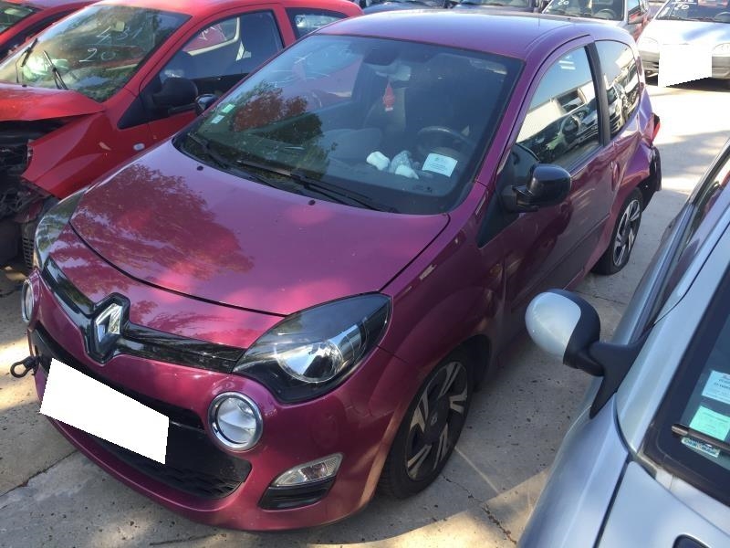 Moteur RENAULT TWINGO 2 PHASE 2 Diesel - 1