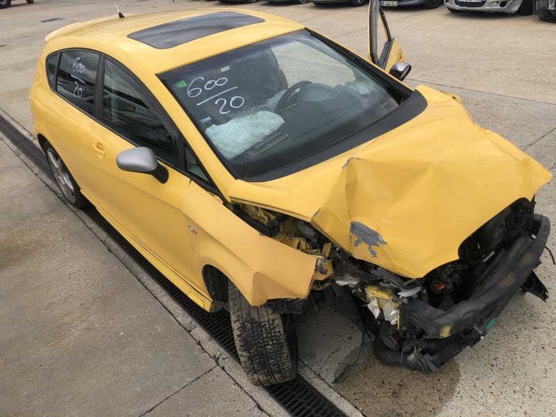 Verin de coffre gauche SEAT LEON 2  - 1