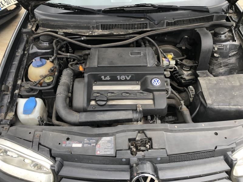Pare soleil droit VOLKSWAGEN GOLF 4 Essence - 1