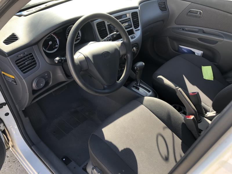 Aile avant droit KIA RIO 2 PHASE 1 Essence - 1