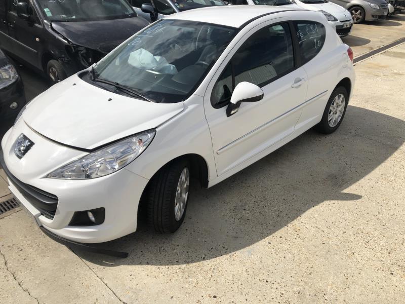 Alternateur PEUGEOT 207 PHASE 1 Diesel - 1