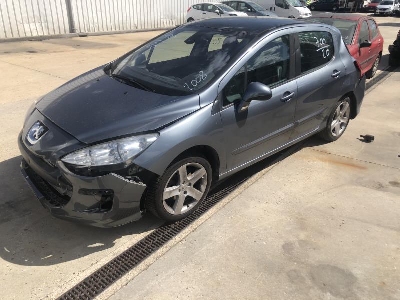 Ecran GPS PEUGEOT 308 1 PHASE 1 Diesel - 1