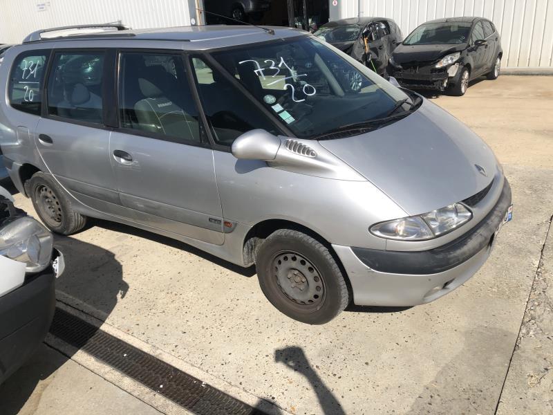 Plage arriere RENAULT ESPACE 3 Diesel - 1