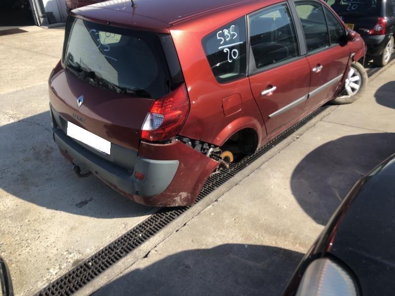 Commodo phare RENAULT GRAND SCENIC II PHASE 2 Diesel - 1