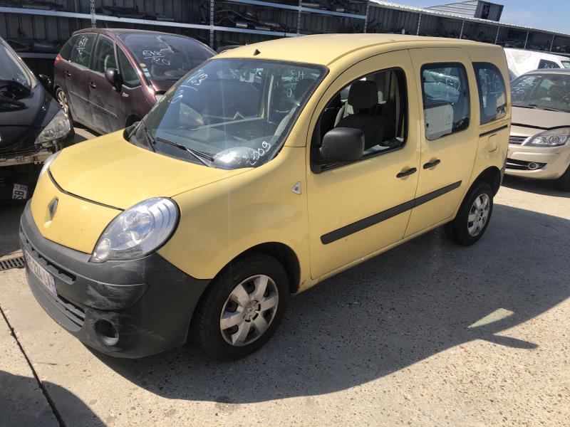 Aile avant gauche RENAULT KANGOO 2 PHASE 1 Essence - 1