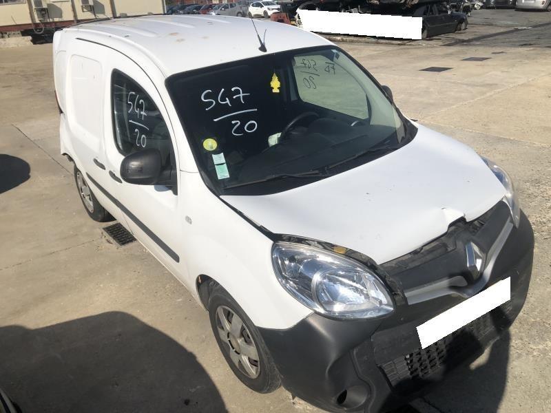 Train arriere complet RENAULT KANGOO 2 PHASE 2 Diesel - 1