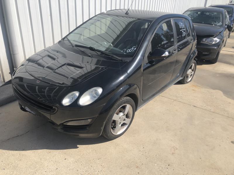 Capot SMART FORFOUR 1 Essence - 1