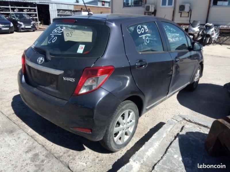Commande chauffage TOYOTA YARIS 3 PHASE 1 Essence - 1