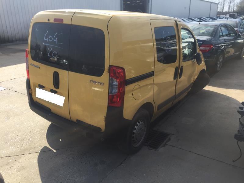 Poignee porte avant droit CITROEN NEMO Diesel - 1