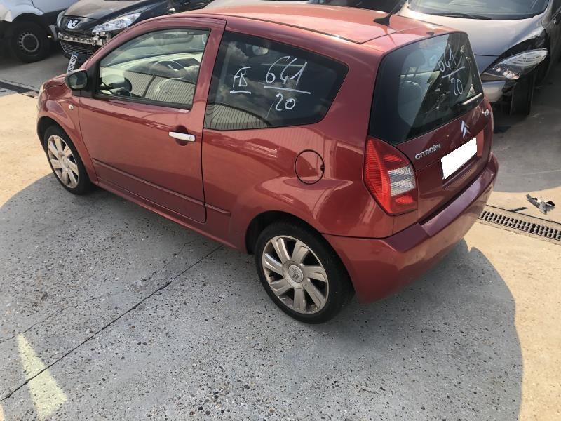 Capot CITROEN C2 PHASE 1 Diesel - 1