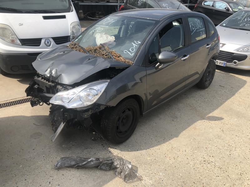 Verin de coffre droit CITROEN C3 2 PHASE 2 Diesel - 1