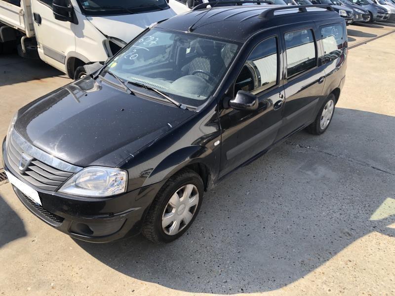 Train arriere complet DACIA LOGAN MCV 1 PHASE 2 BREAK Diesel - 1