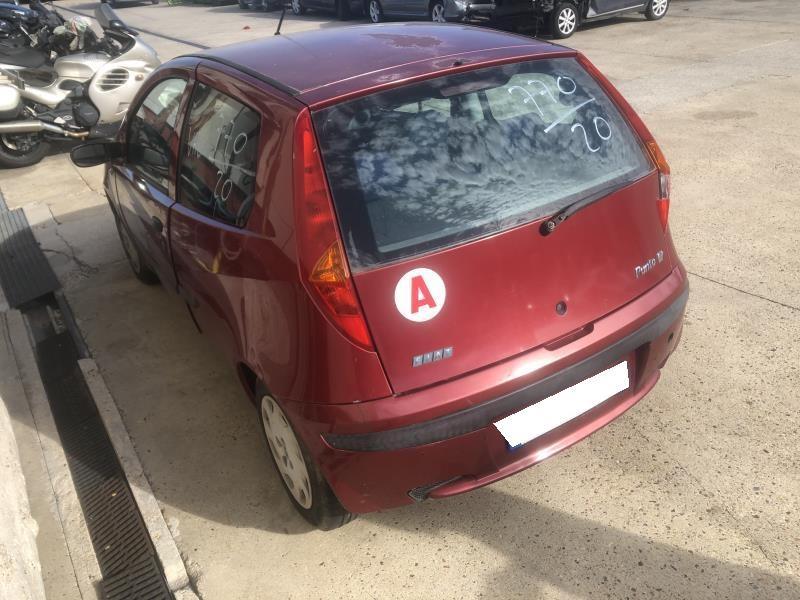 Capot FIAT PUNTO 2 PHASE 1 Essence - 1