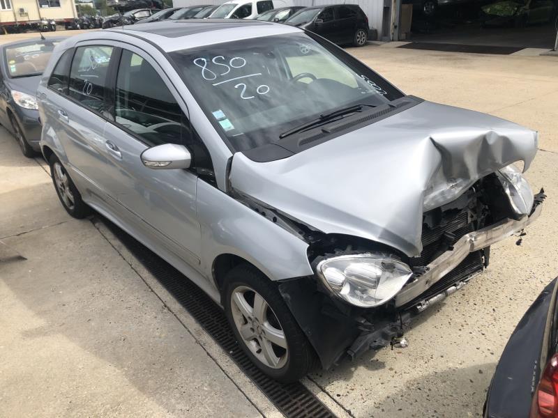 Bas de caisse gauche MERCEDES CLASSE B 245 PHASE 1  - 1