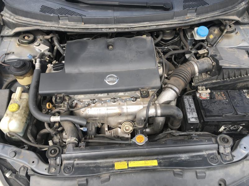 Radiateur eau NISSAN PRIMERA 3 Diesel - 1