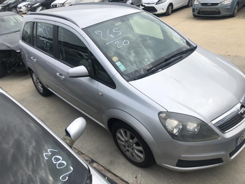 Afficheur OPEL ZAFIRA B PHASE 1 Diesel - 1