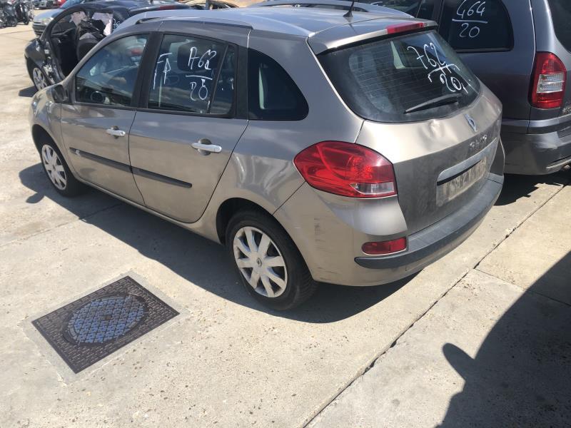 Barres de toit RENAULT CLIO 3 PHASE 1 BREAK Diesel - 1