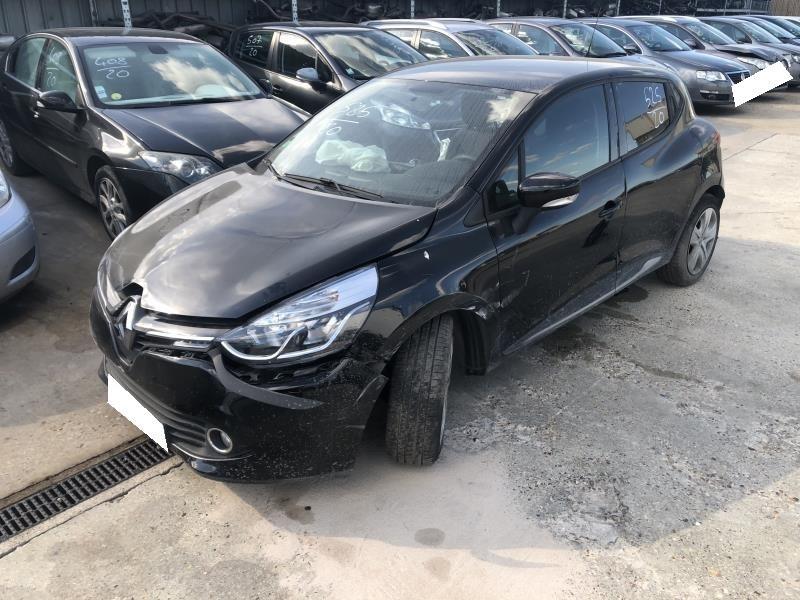 Cache sous moteur RENAULT CLIO 4 PHASE 1 Diesel - 1