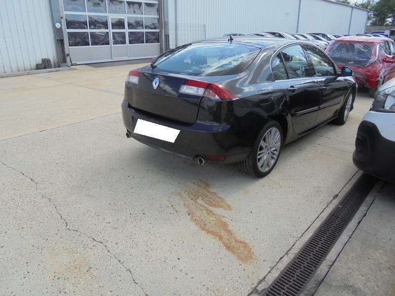 Ecran GPS RENAULT LAGUNA 3 PHASE 1 Diesel - 1