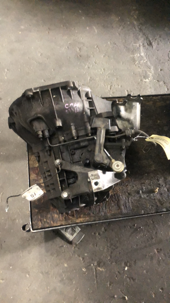Boite de vitesses FORD C-MAX 1 PHASE 2 Diesel - 1