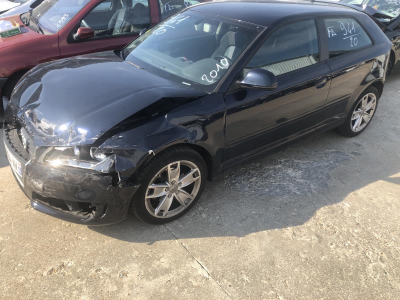 Cremaillere assistee AUDI A3 2 PHASE 2 Diesel - 1