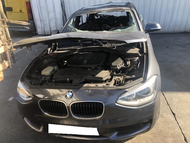 Cache moteur  BMW SERIE 1 F20 PHASE 1 Diesel - 1