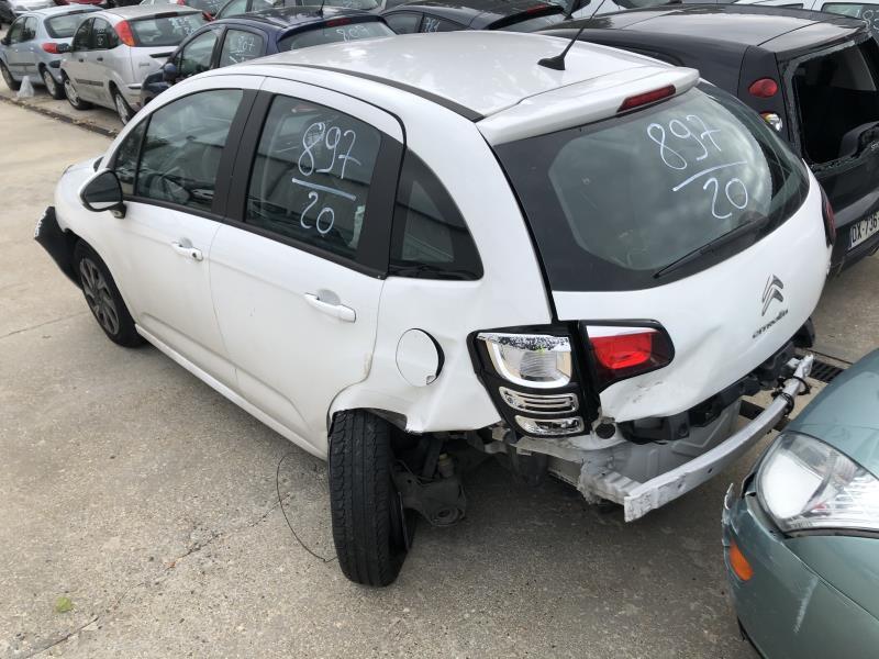 Demarreur CITROEN C3 2 PHASE 2 Diesel - 1